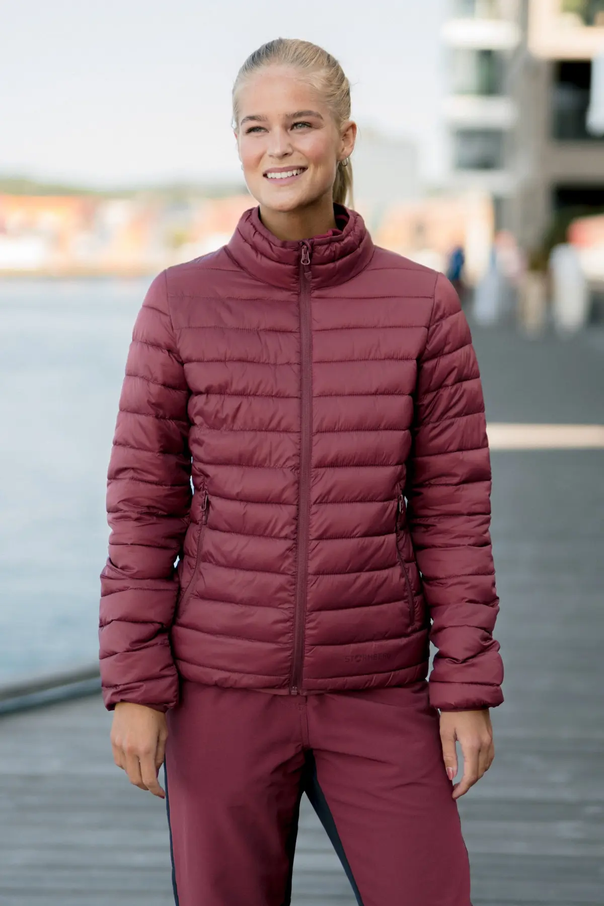 Folgelia jakke