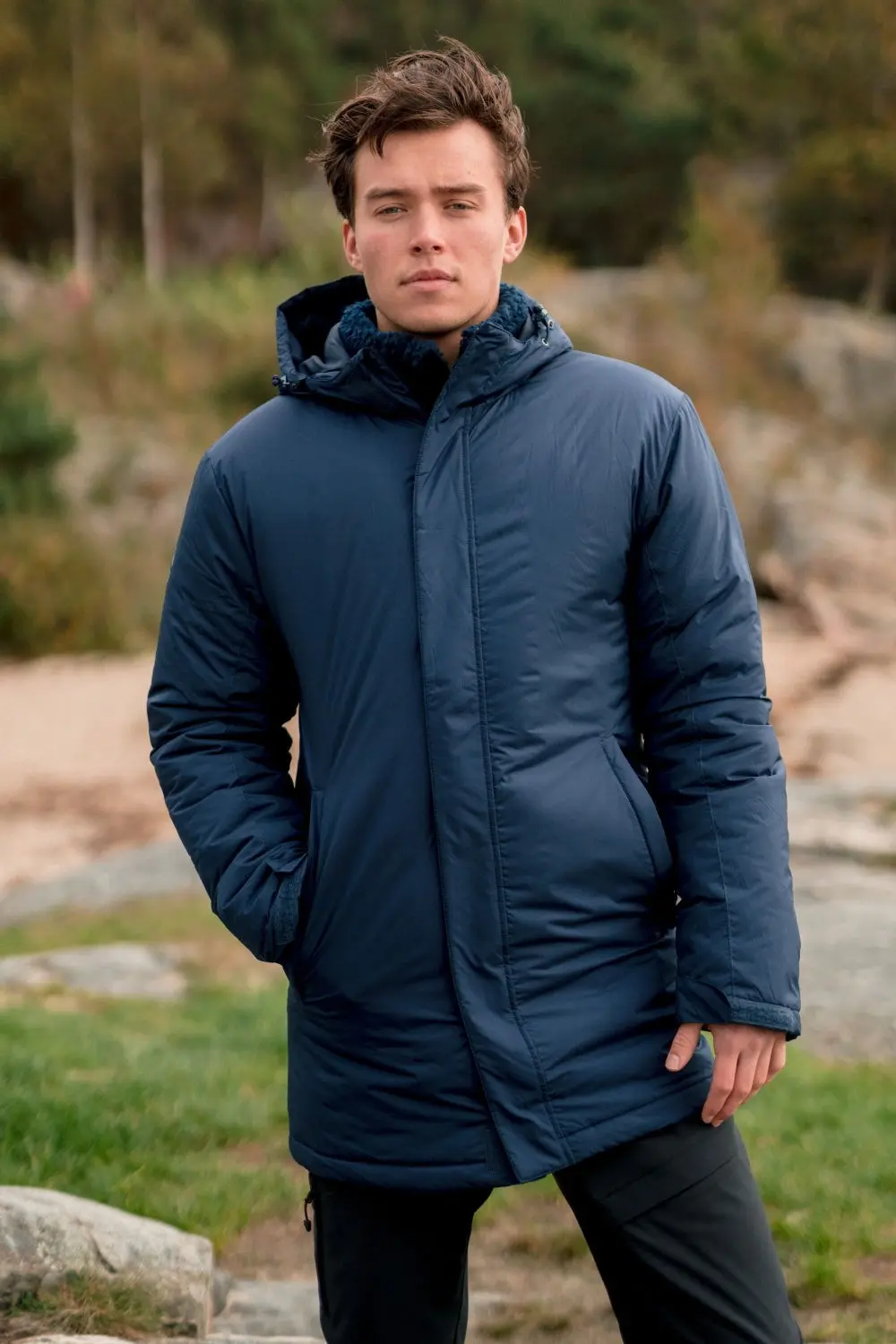 Hegdehaug vattert parkas