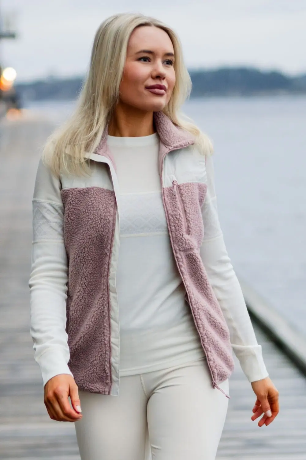 Åkrafjell sherpavest