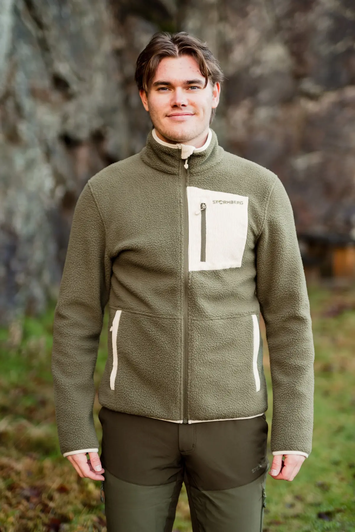 Porsanger sherpajakke