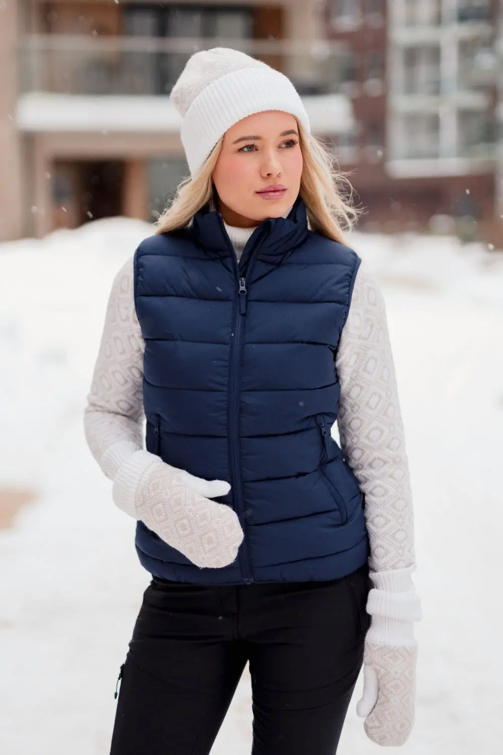 Nordtoppen vattert vest