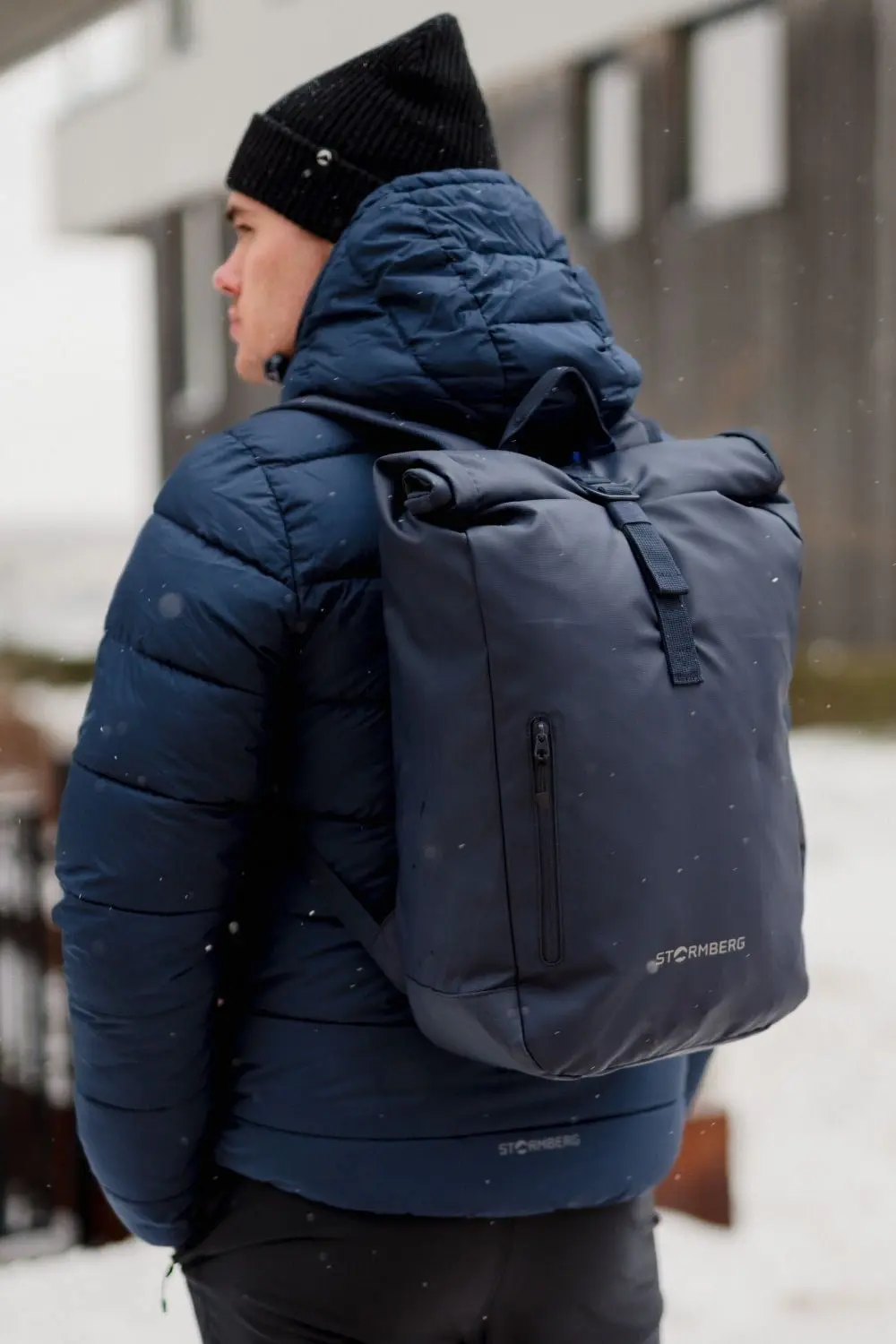Kaldor vanntett rolltop ryggsekk 20 L