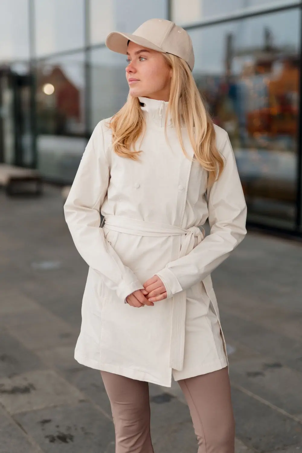 Nydalen trenchcoat
