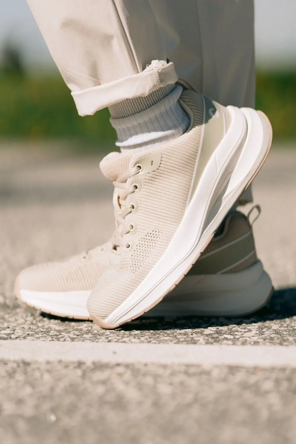 Tren sneaker