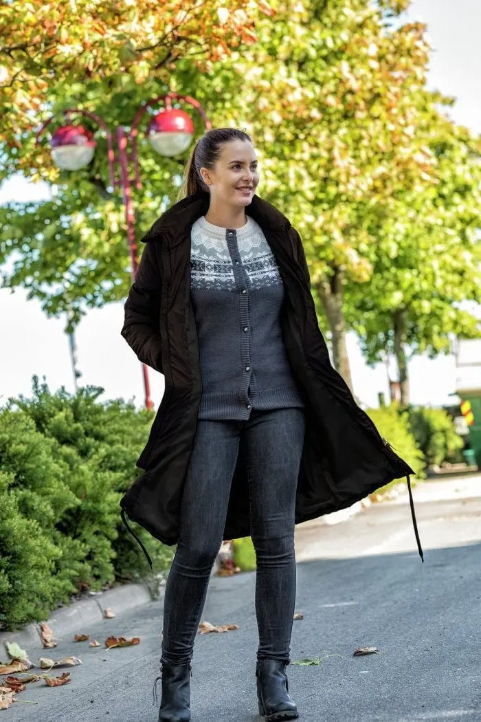 Kaldavass vattert parkas