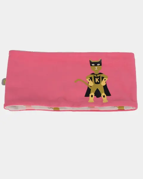 KATTNAKKEN TOSIDERS Panneband, Superrosa