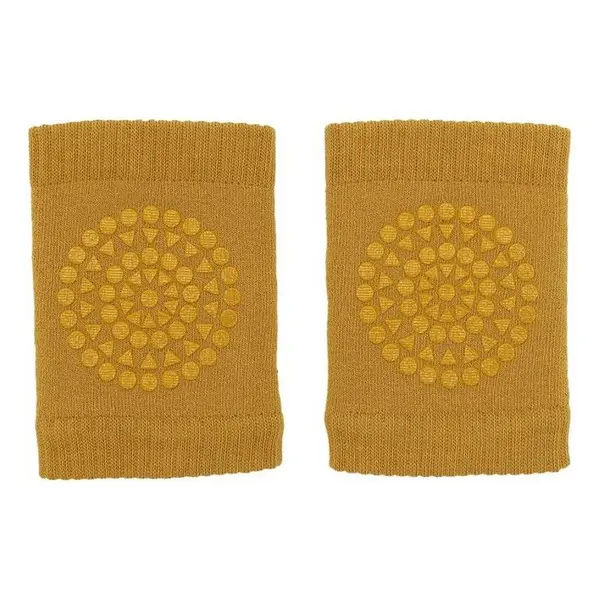 GoBabyGo Knebeskyttere, Mustard