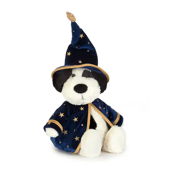 Kosedyr - Rufferty Puppy Wizard Outfit