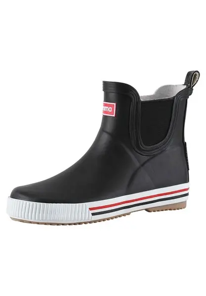Reima Gummistøvler barn Ankles, Black