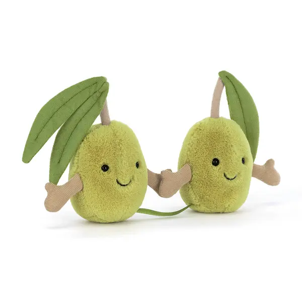 Kosedyr - Amuseables Pair of Olives
