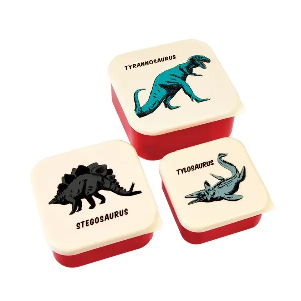 Rex London Snack Box 3-pack, Rex