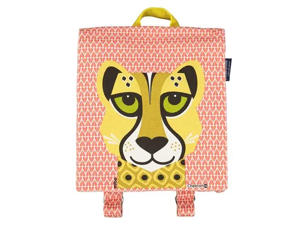 Coq en Pâte Barneryggsekk, Gepard