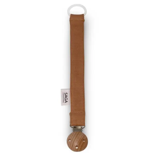 SAGA COPENHAGEN Smokkesnor, Almond