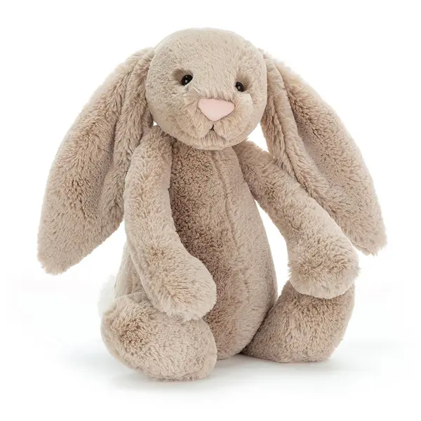 Jellycat Bashful Beige Kanin 36 cm Large