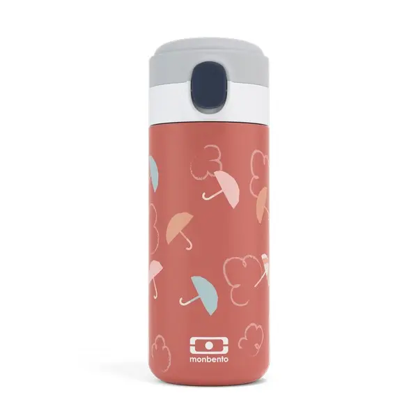 Monbento MB Pop Termos, Orange Umbrella