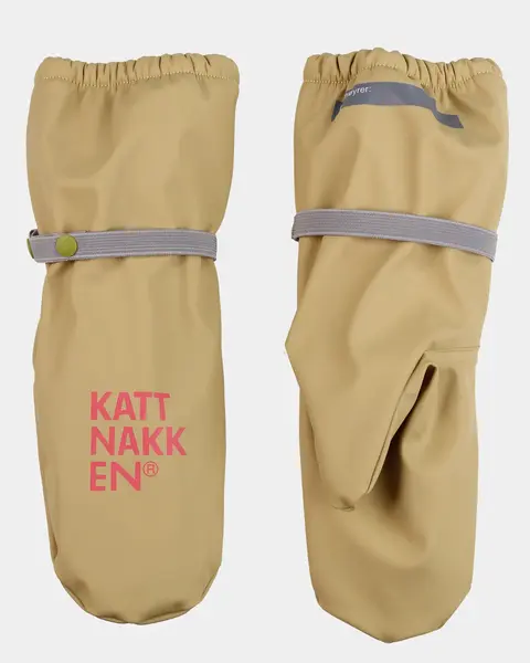 KATTNAKKEN REGNVOTTER, Strå