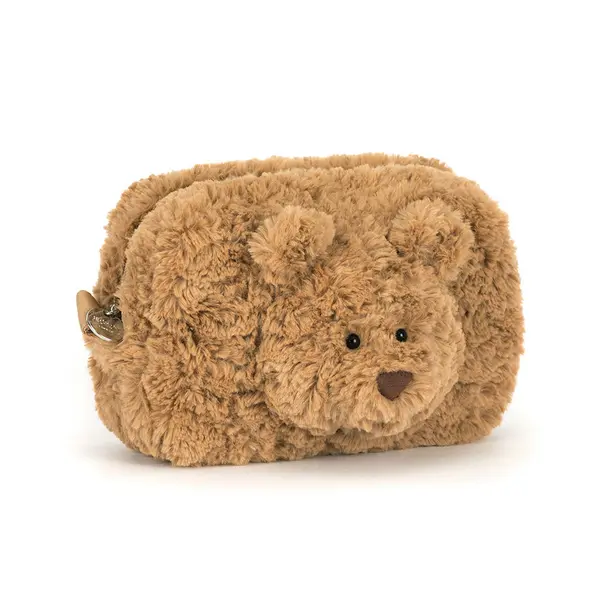 Jellycat Bartholomew Bjørn Bear Pouch