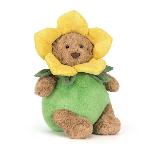 Kosedyr - Bartholomew Bear Daffodil Outfit