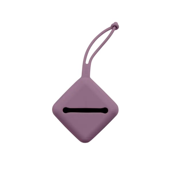 BIBS Smokkeholder, Mauve