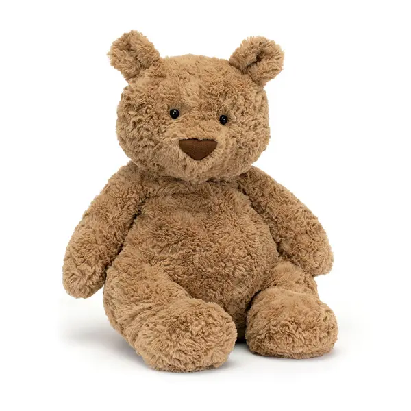 Jellycat Bartholomew Bamse Teddybjørn 42cm Huge