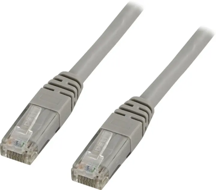 DELTACO UTP Cat5e patchkabel 25m