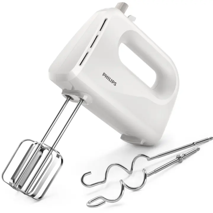 Philips Elektrisk visp HR3705 300W 5 hastigheter og turbo