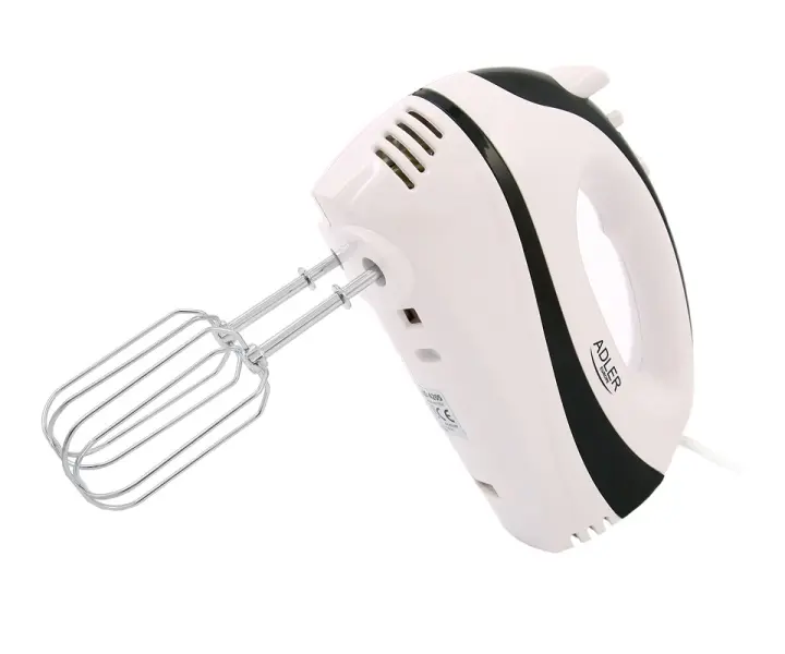 Adler Elektrisk visp, 300 W, Turbo