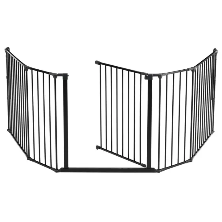 Baby Dan FLEX XL 90-278 cm svart