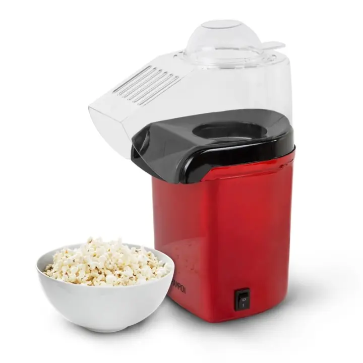 Champion Popcornmaskin Small PCM110 Rød
