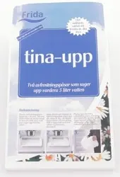 Haneström Tina avrimingsposer
