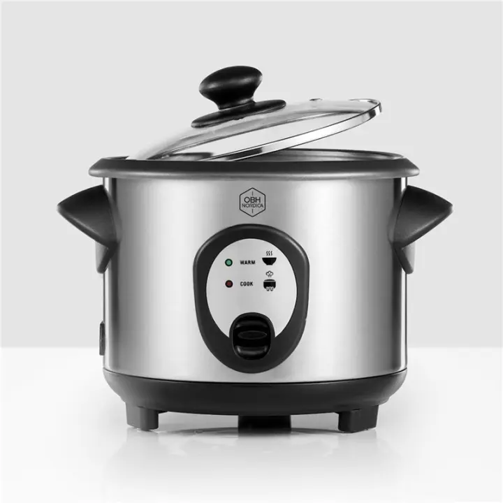 OBH Nordica Riskoker Inox 1,8l 6322
