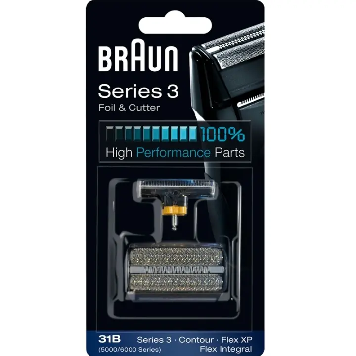 Braun Skjæreblad 32B Serie 3