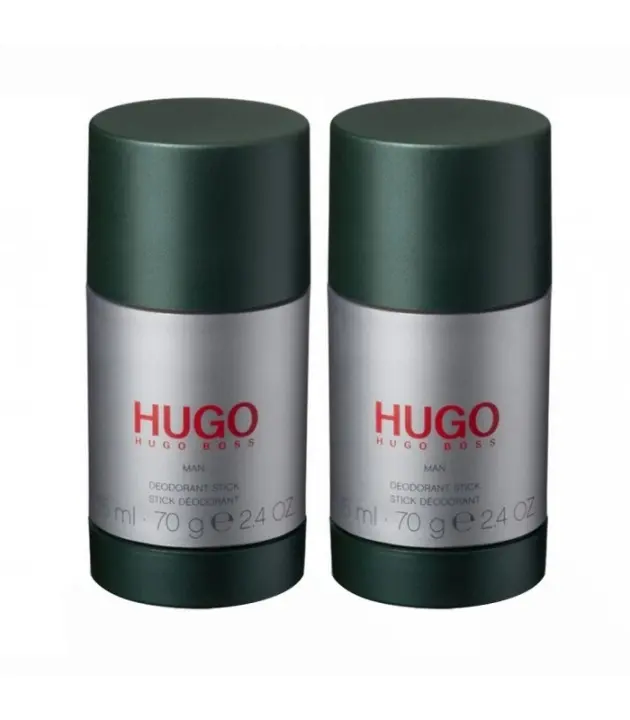 Hugo Boss 2-pk Hugo Boss Hugo Man Deostick 75ml