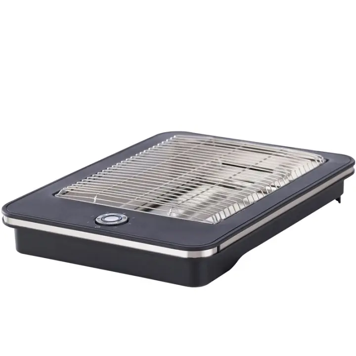 OBH Nordica Brødrister Classic 2632 Flat (51052632)
