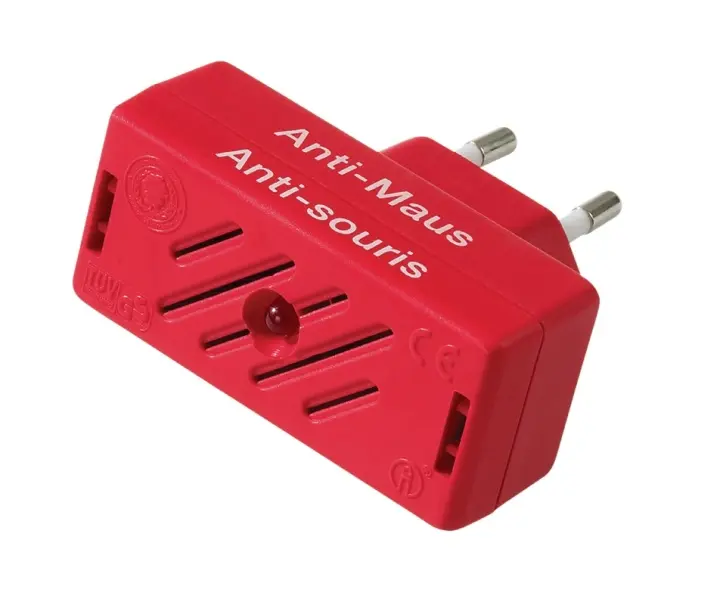 ISOTRONIC Ultralyd Mus Avskrekkende 12 - 24 kHz