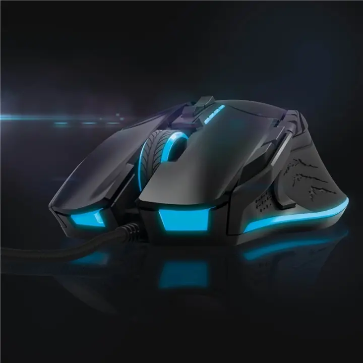 Urage Mus Gaming Reaper Revolution