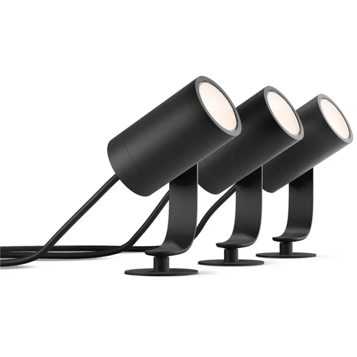 Philips Hue Lily hvit/farget startsett