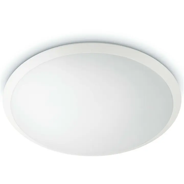 Philips Wawel taklampe Ø350 mm, LED 17W, 2700/4000/6500K, hvit