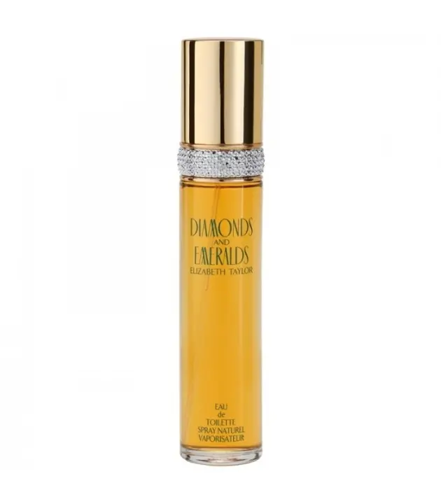 Elizabeth Taylor Diamonds And Emeralds Edt 100 ml