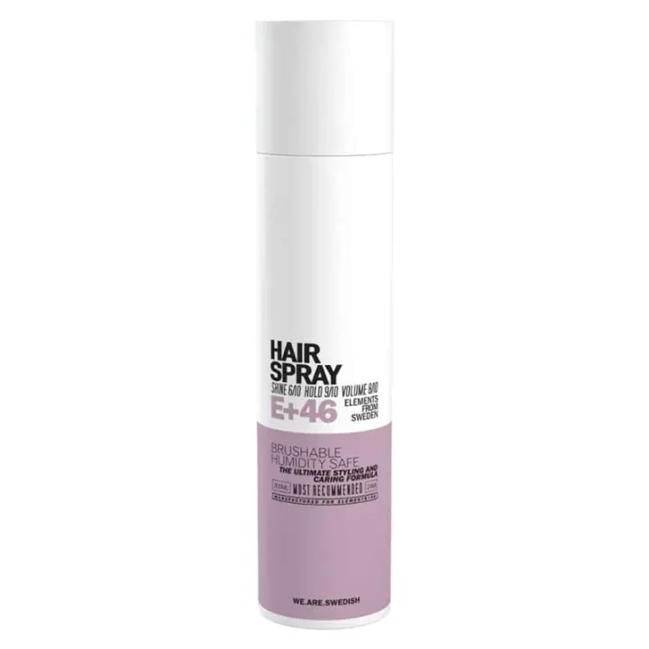 E+46 Hårspray 300 ml