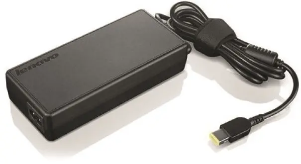 Lenovo ThinkPad 135W vekselstrømadapter - slank spiss