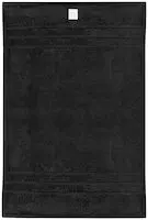Kosta Linnewäfveri Håndkle Svart 65x135cm