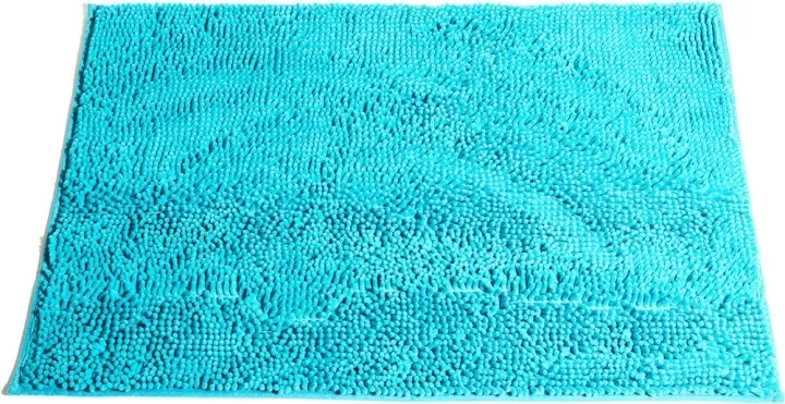 Lord Nelson Baderomsmatte Turkis 70x120cm