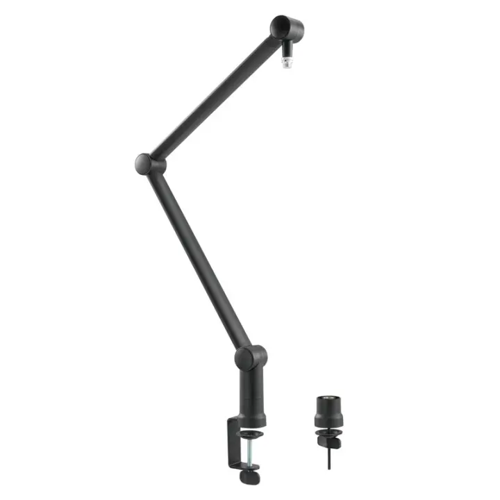 LogiLink Mikrofonarm Pro Svart