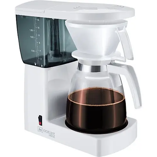 Melitta Utmerket Grande Hvit