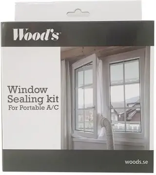Woods tetningssett for vinduer