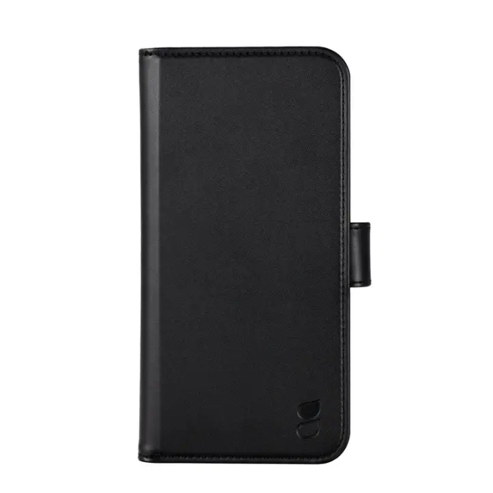 Gear Lommebokdeksel 2-i-1 Svart - iPhone 12 Pro Max