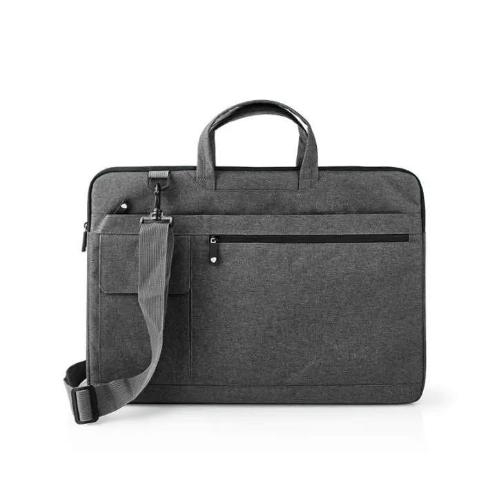 Nedis Notebook Bag | 17 - 18" | Bruk av belte | 8 Rom | 30 mm | 320 mm | 460 mm
