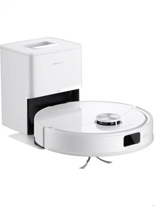 Robotstøvsuger Q10 VF+ Hvit RoboRock