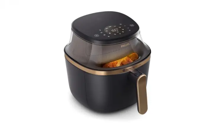 Philips Series 3000 NA332 - Varmluftsfritøse - 6,2 liter - 1,7 kW